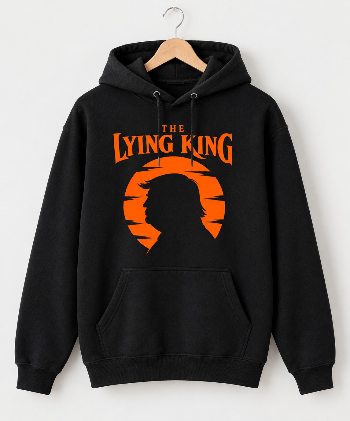High-quality product with unique design – Trump The Lying King Shirt