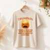 High-quality product with unique design – Trumpkin Hollow On The Inside Shirt