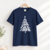 High-quality product with unique design – Fuck Trump Christmas Tree Shirt