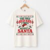 High-quality product with unique design – The Only Red Hat I Trust Belongs To Santa Shirt